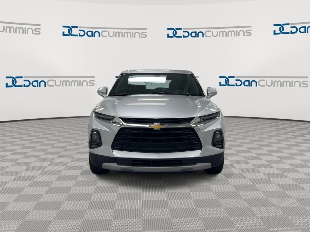 2020 Chevrolet Blazer L