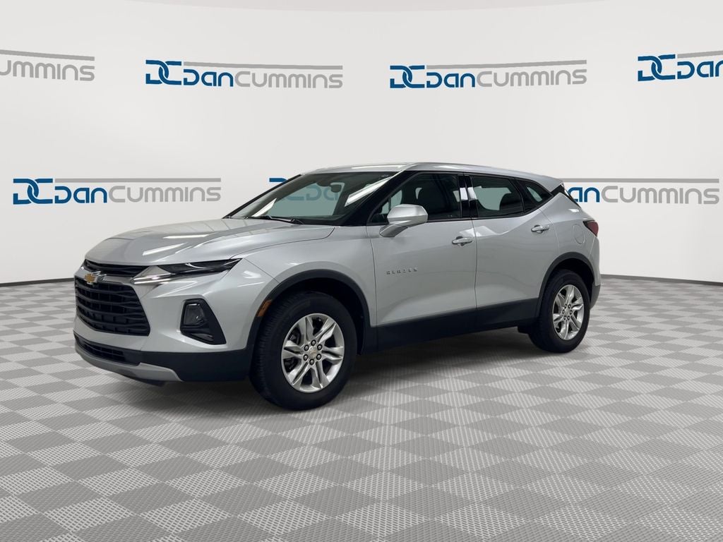 2020 Chevrolet Blazer L