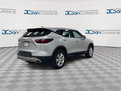 2020 Chevrolet Blazer L