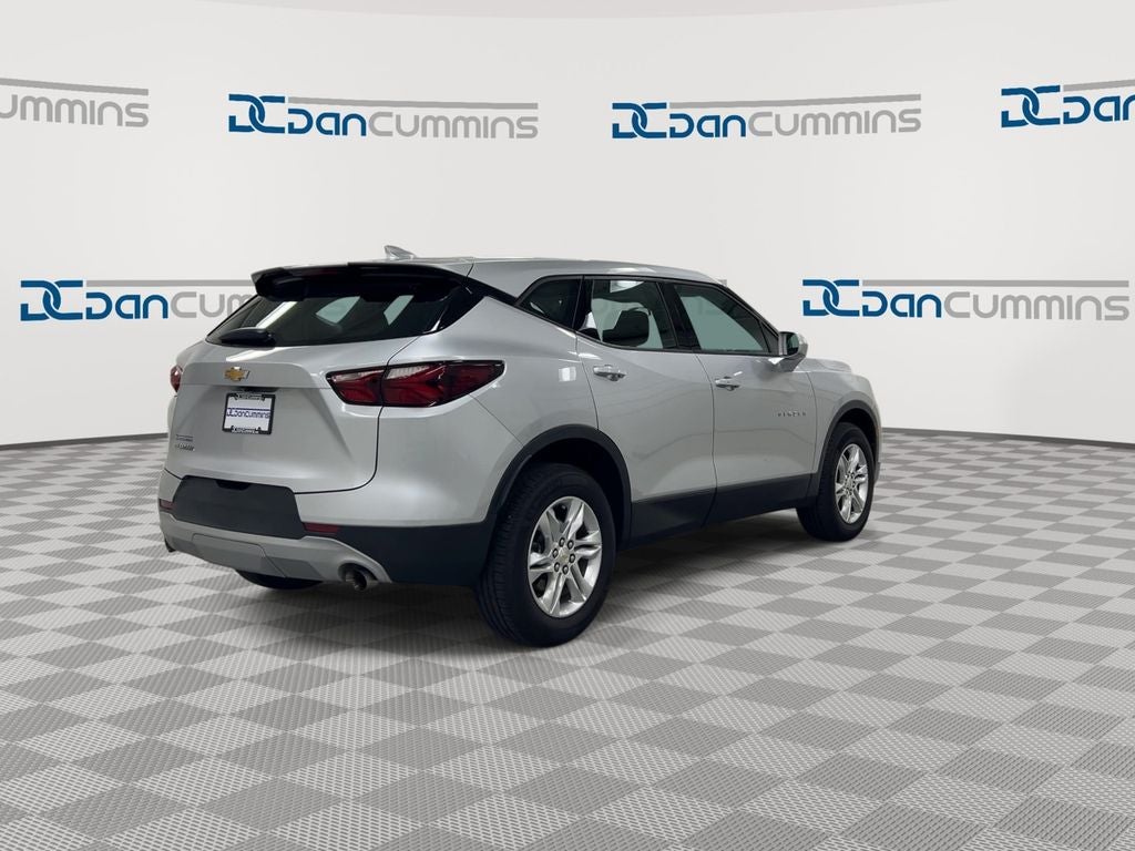 2020 Chevrolet Blazer L