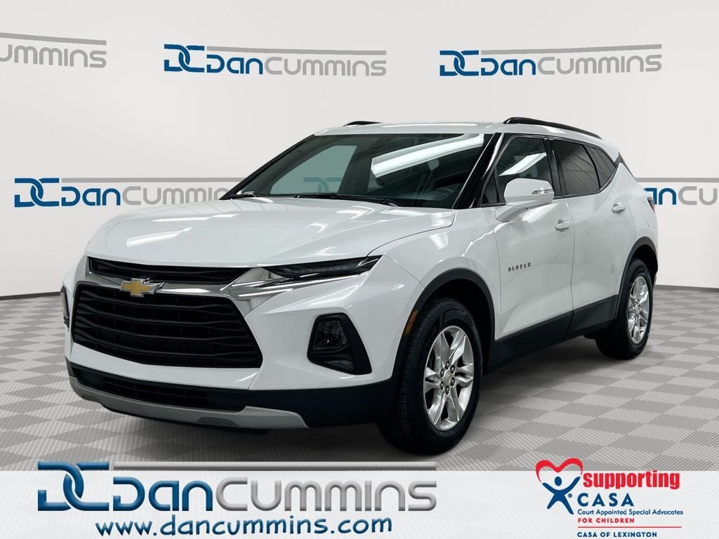 2019 Chevrolet Blazer Base
