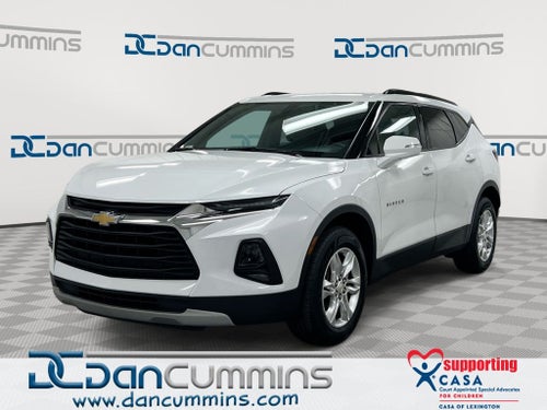 2019 Chevrolet Blazer Base