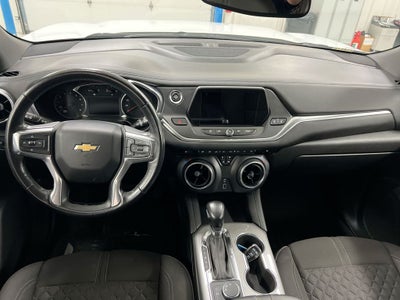 2019 Chevrolet Blazer Base