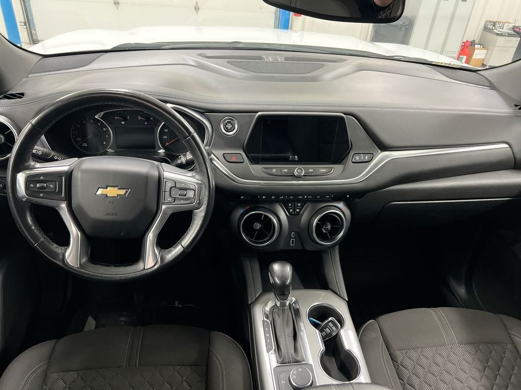 2019 Chevrolet Blazer Base