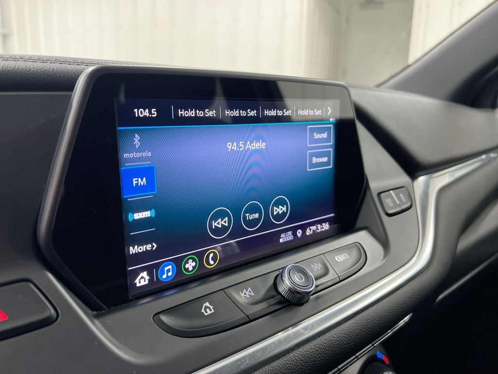 2019 Chevrolet Blazer Base