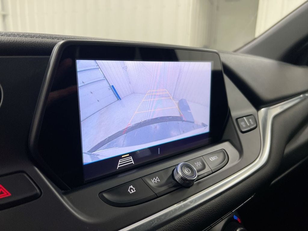 2019 Chevrolet Blazer Base