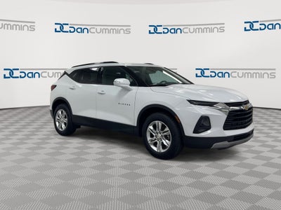 2019 Chevrolet Blazer Base