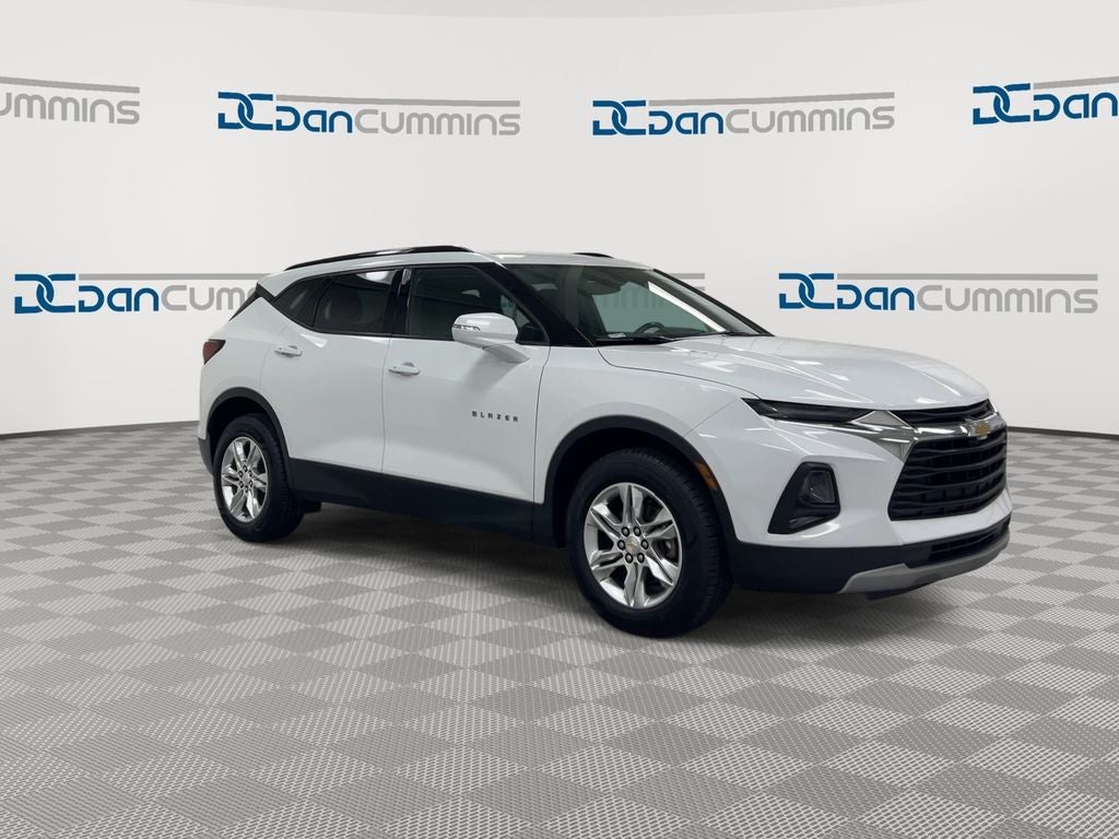 2019 Chevrolet Blazer Base