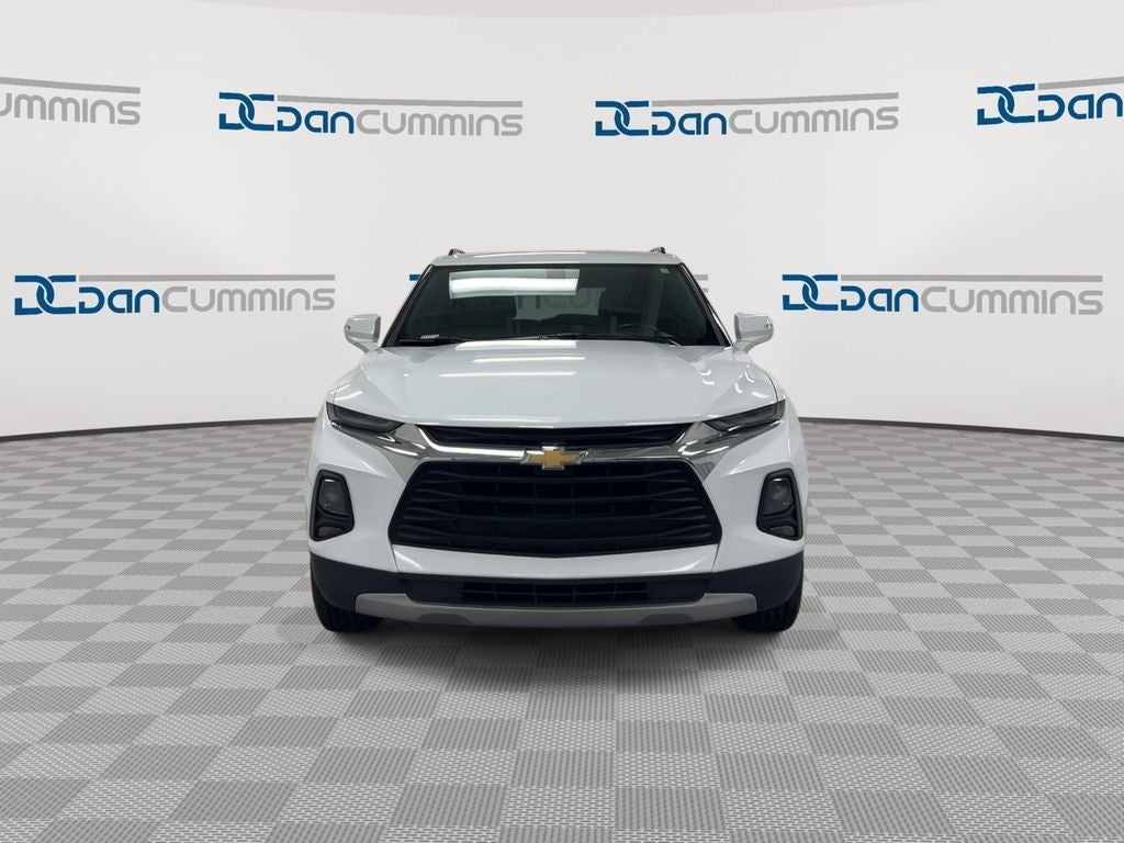 2019 Chevrolet Blazer Base