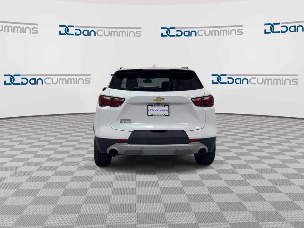 2019 Chevrolet Blazer Base