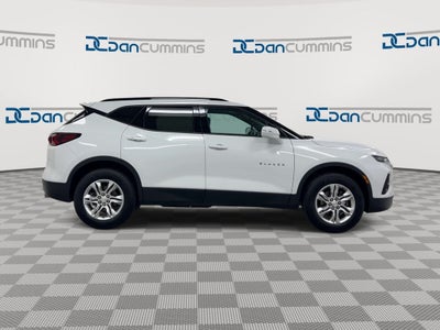 2019 Chevrolet Blazer Base