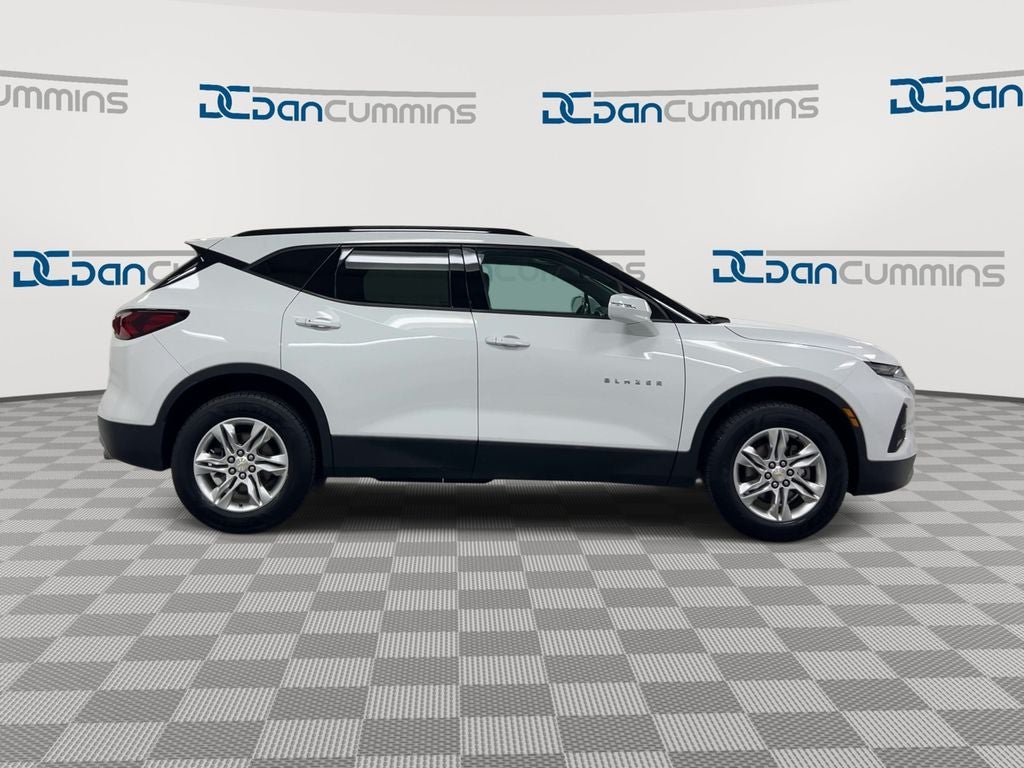 2019 Chevrolet Blazer Base