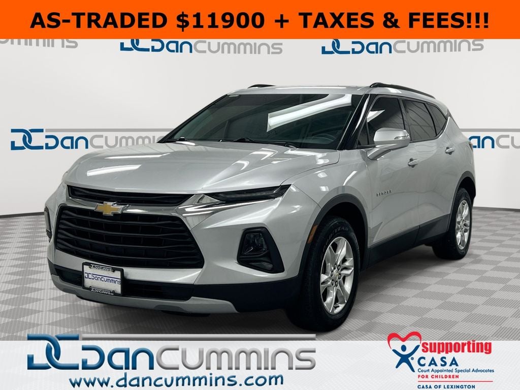 2019 Chevrolet Blazer