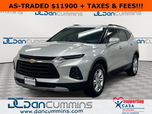 2019 Chevrolet Blazer Base