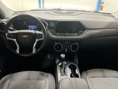 2019 Chevrolet Blazer Base