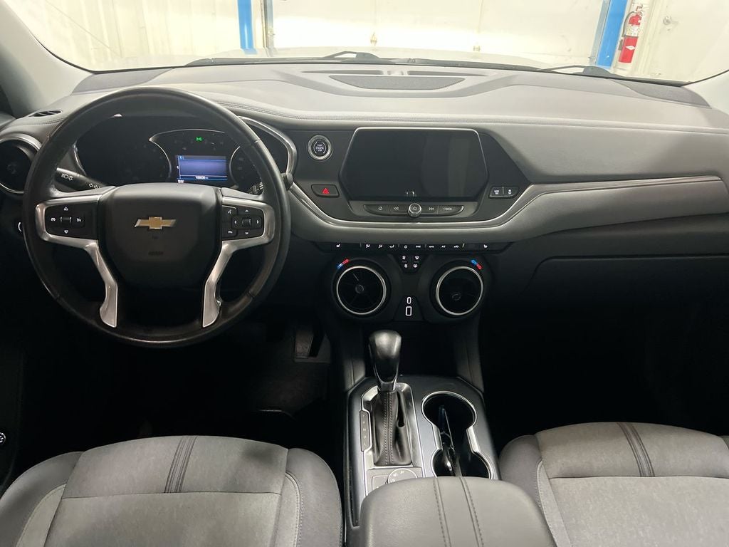 2019 Chevrolet Blazer Base