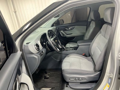 2019 Chevrolet Blazer Base