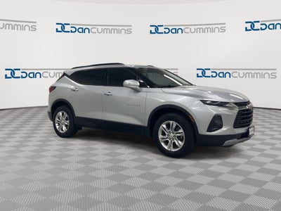 2019 Chevrolet Blazer Base