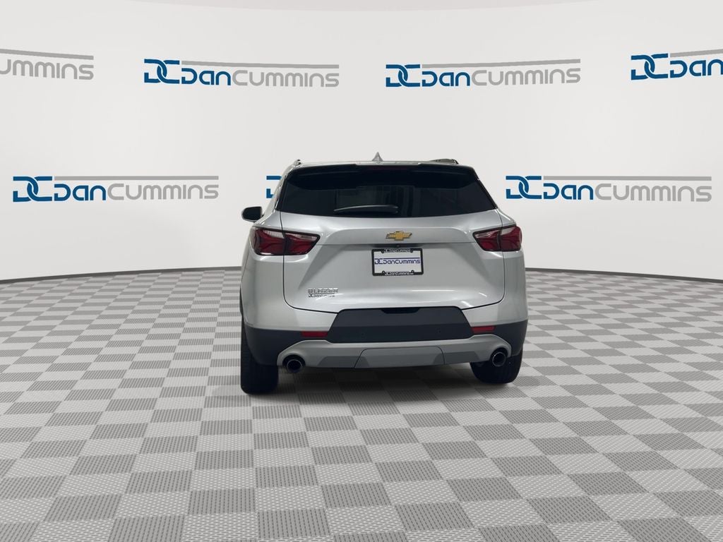 2019 Chevrolet Blazer Base