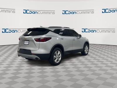 2019 Chevrolet Blazer Base