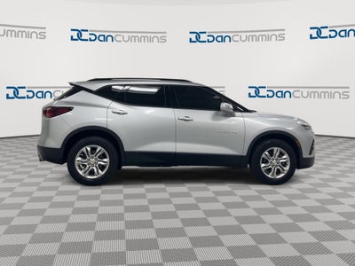 2019 Chevrolet Blazer Base