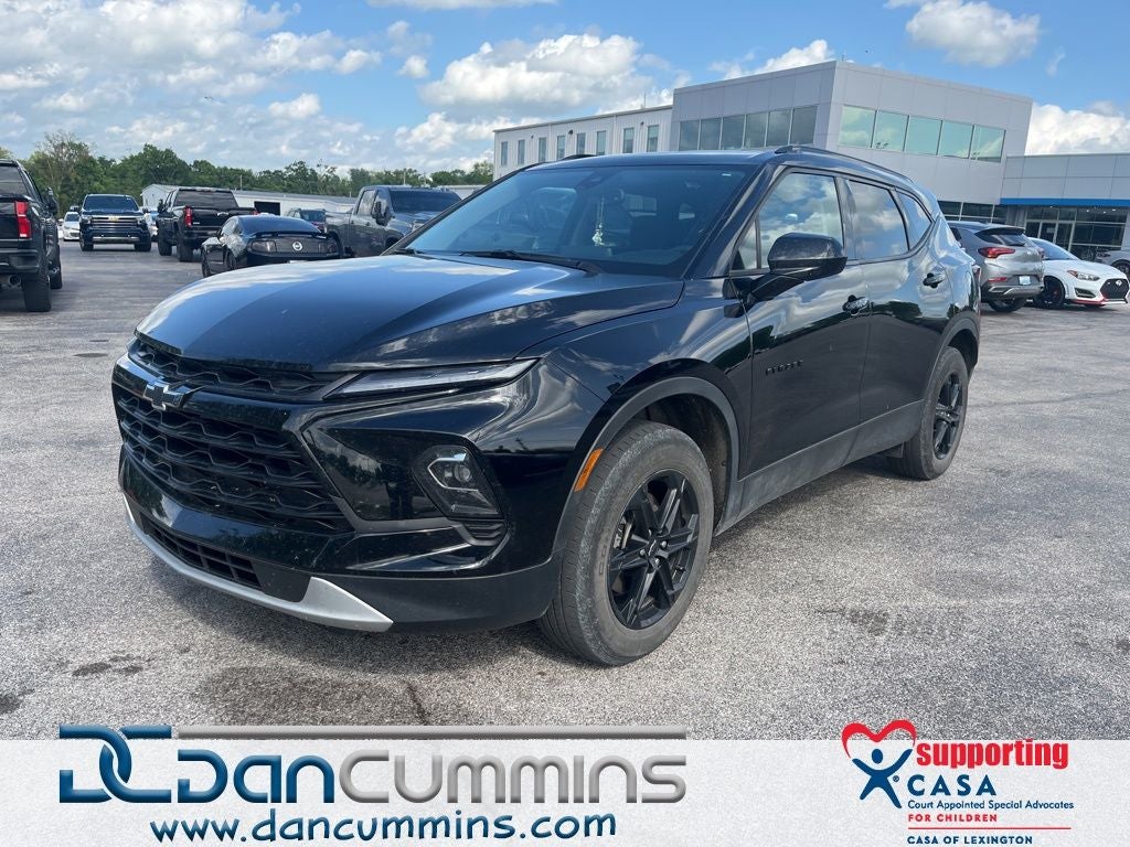 2024 Chevrolet Blazer