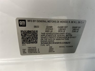 2024 Chevrolet Blazer LT