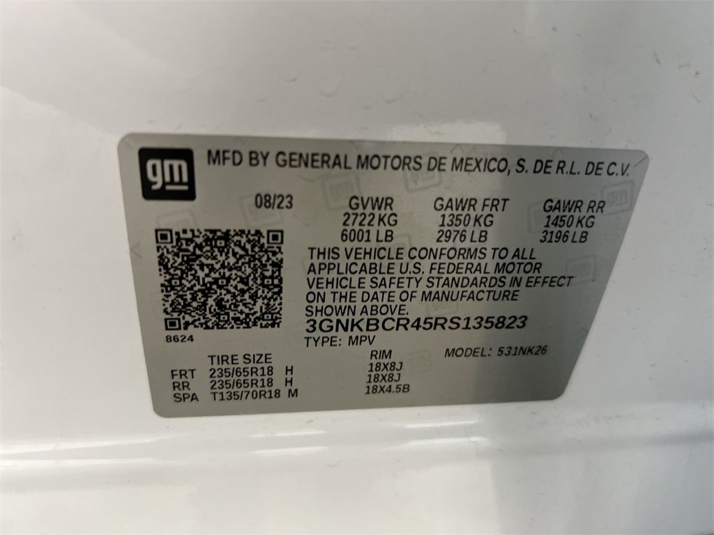 2024 Chevrolet Blazer LT