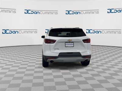 2024 Chevrolet Blazer LT