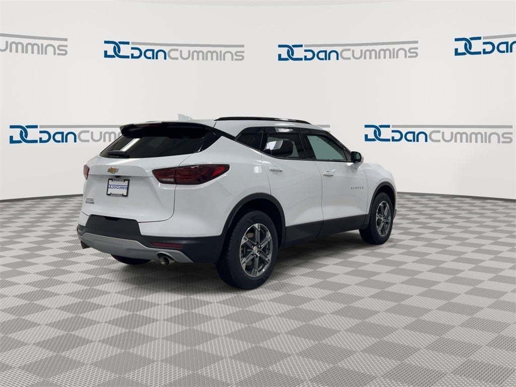 2024 Chevrolet Blazer LT