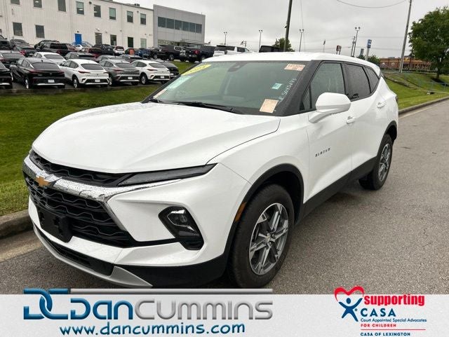 2025 Chevrolet Blazer LT