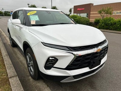 2025 Chevrolet Blazer LT