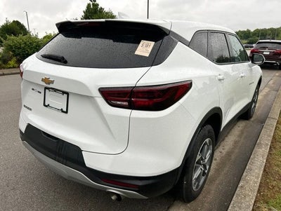 2025 Chevrolet Blazer LT