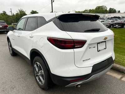 2025 Chevrolet Blazer LT