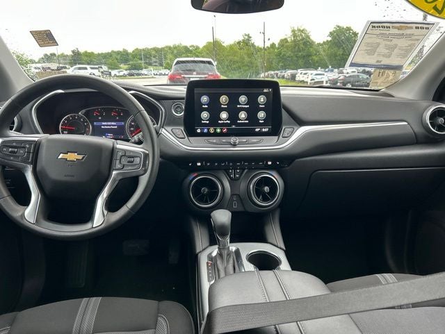 2025 Chevrolet Blazer LT