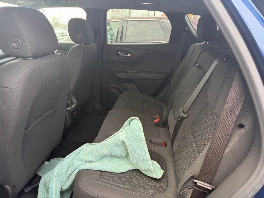 2022 Chevrolet Blazer LT