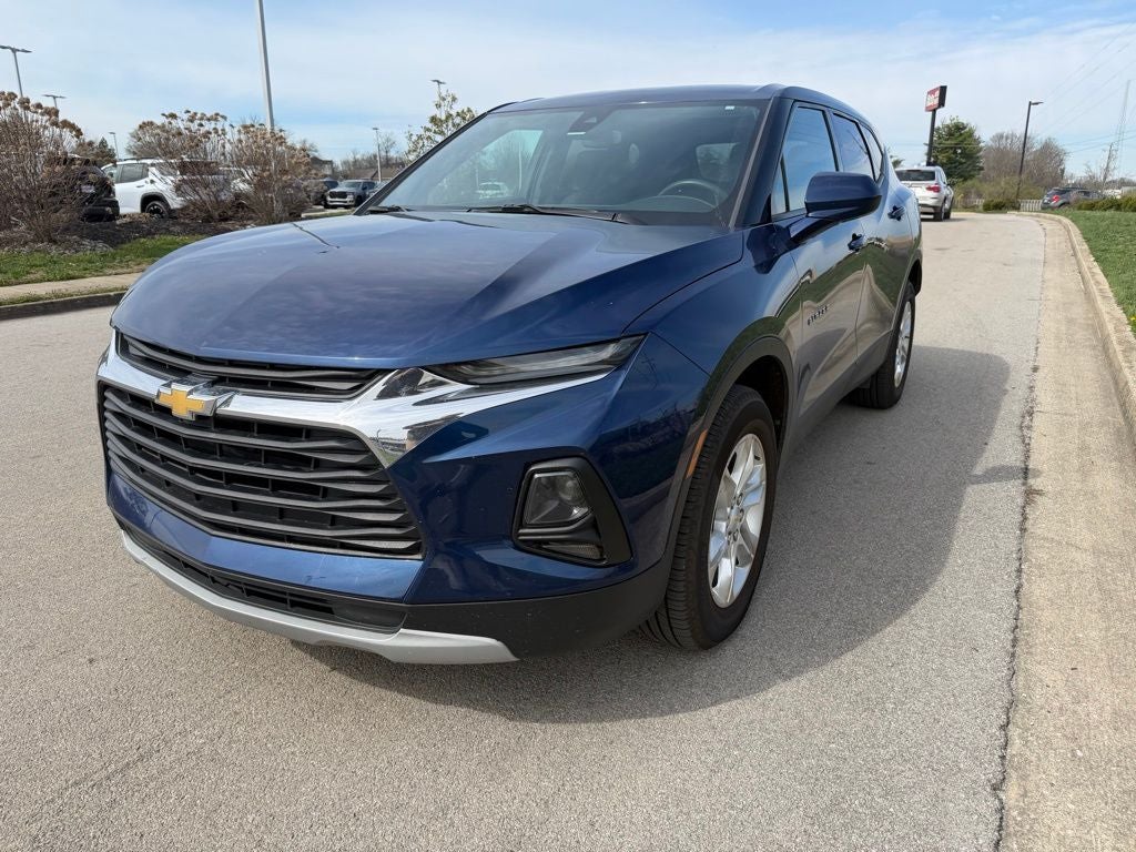 2022 Chevrolet Blazer LT