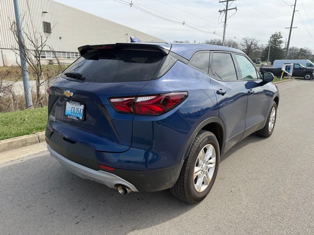 2022 Chevrolet Blazer LT