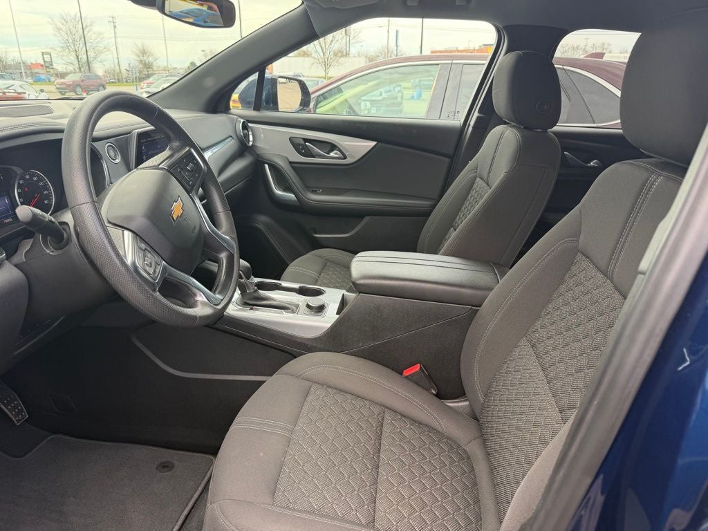 2022 Chevrolet Blazer LT