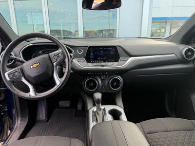 2022 Chevrolet Blazer LT