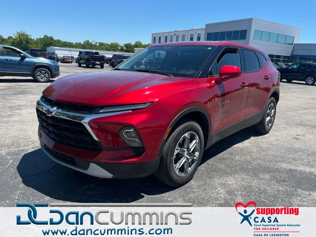 2023 Chevrolet Blazer LT