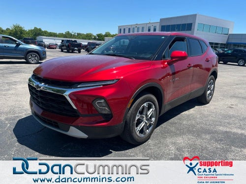 2023 Chevrolet Blazer LT