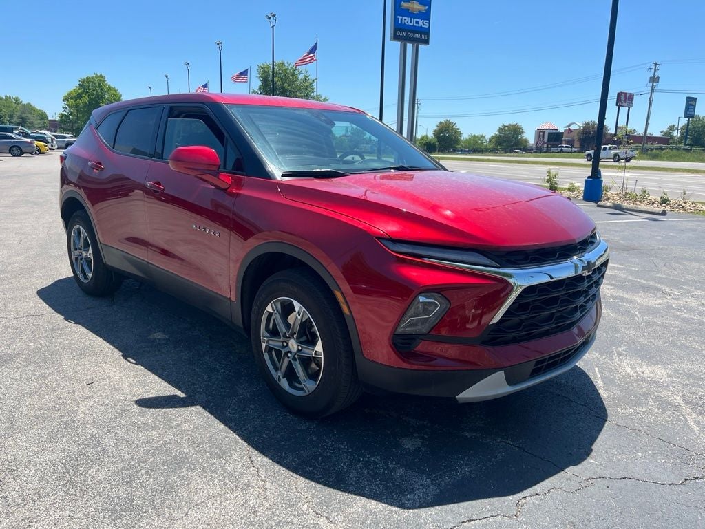2023 Chevrolet Blazer LT