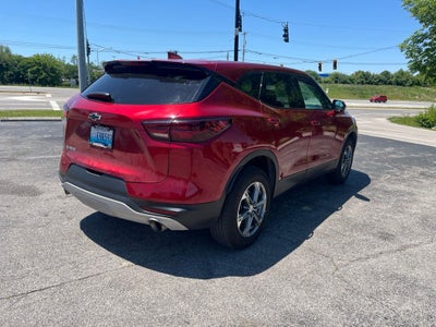 2023 Chevrolet Blazer LT