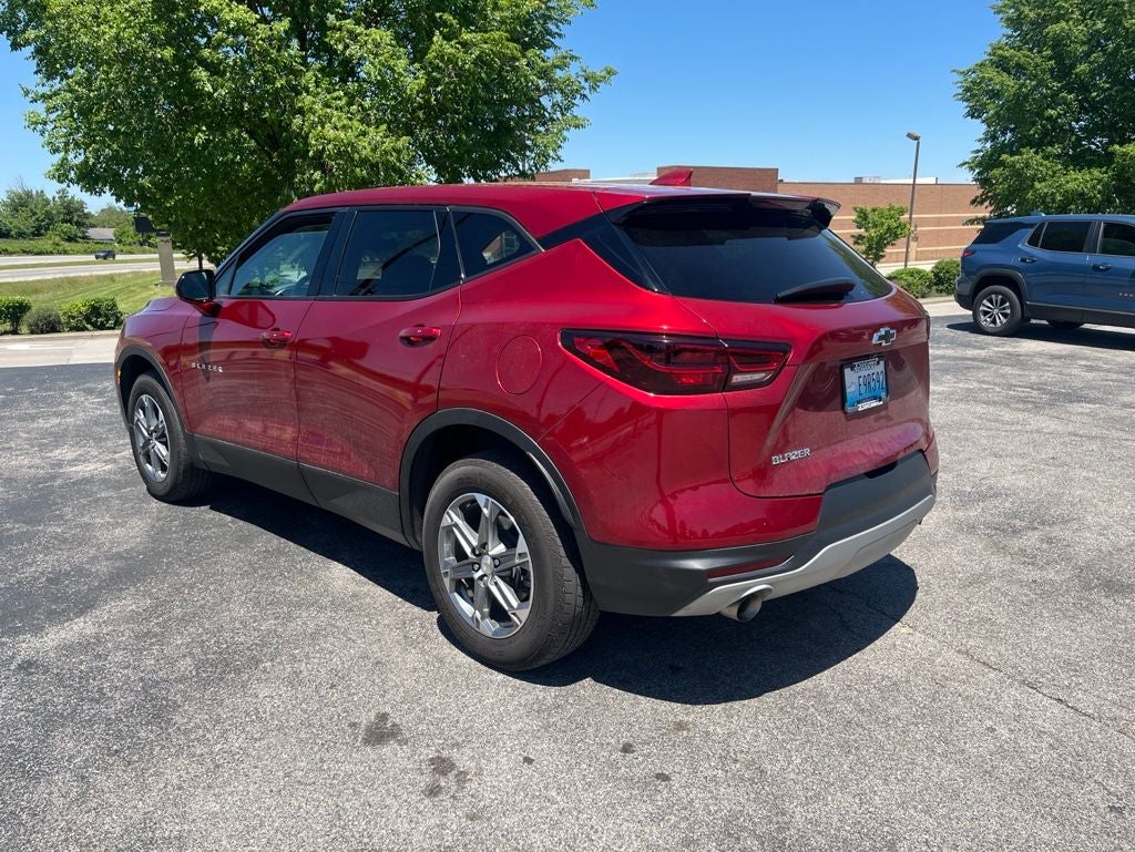 2023 Chevrolet Blazer LT
