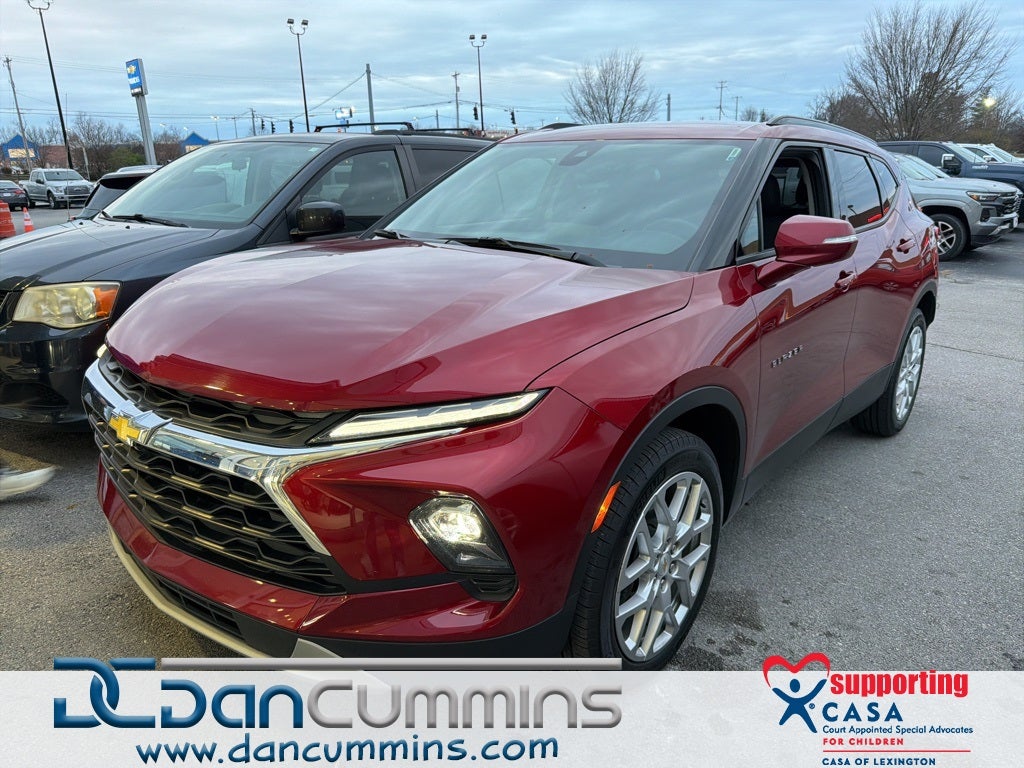 2024 Chevrolet Blazer LT