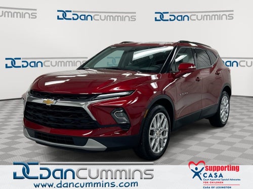 2024 Chevrolet Blazer LT