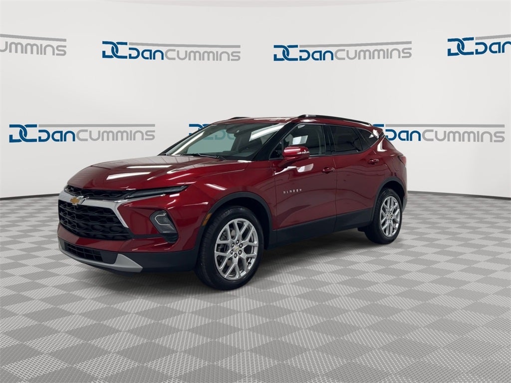 2024 Chevrolet Blazer LT