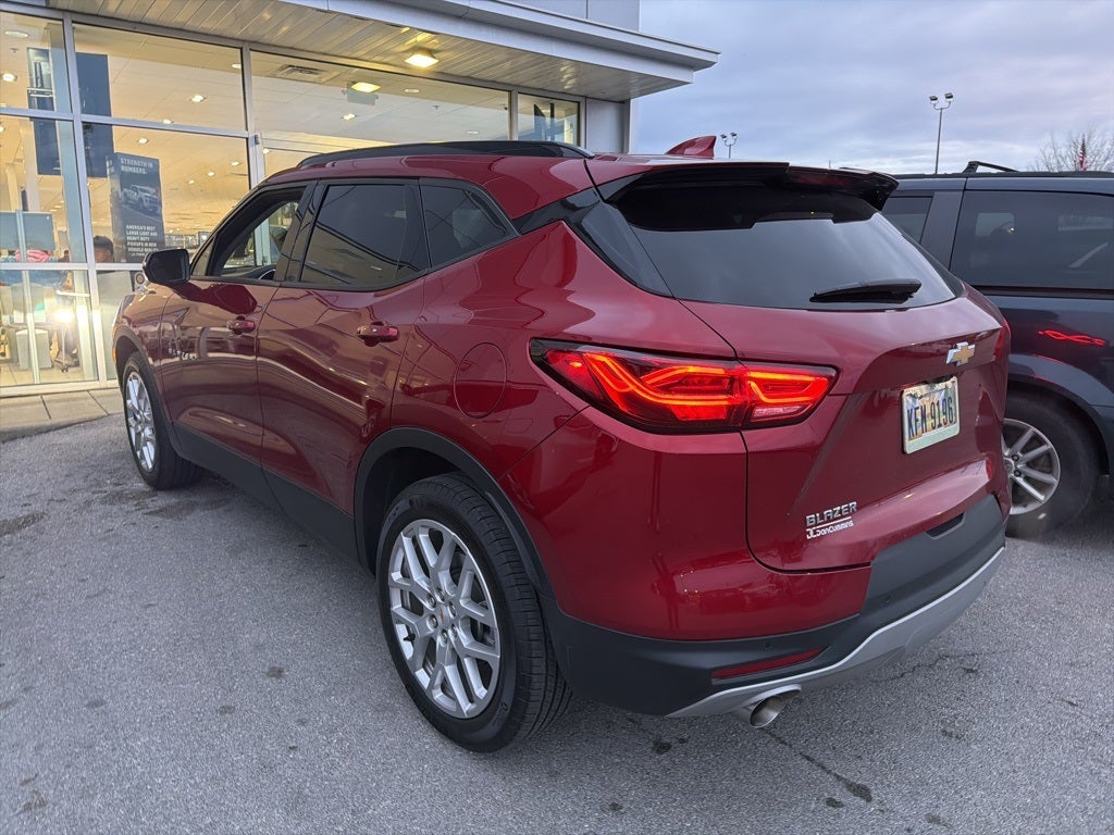 2024 Chevrolet Blazer LT