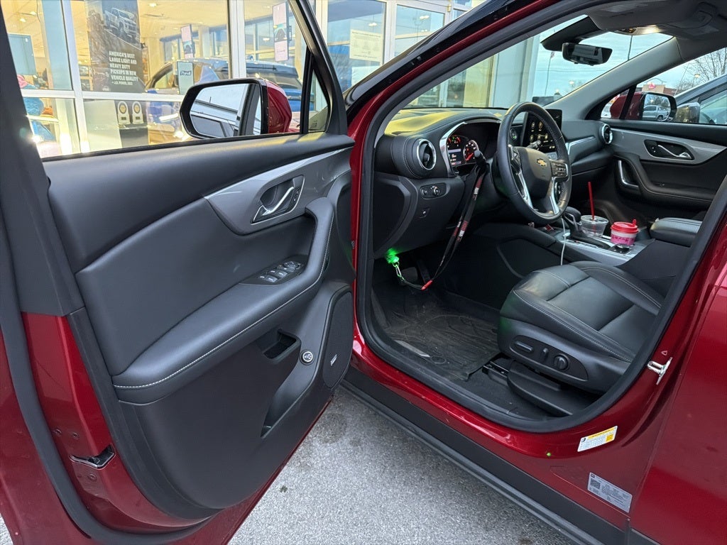 2024 Chevrolet Blazer LT